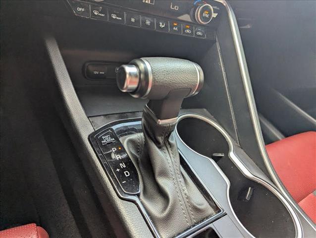 used 2024 Kia K5 car, priced at $23,995