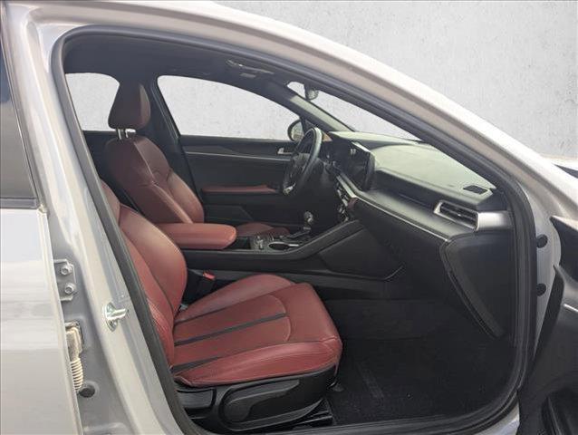 used 2024 Kia K5 car, priced at $23,995