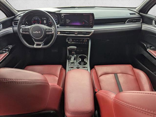 used 2024 Kia K5 car, priced at $23,995