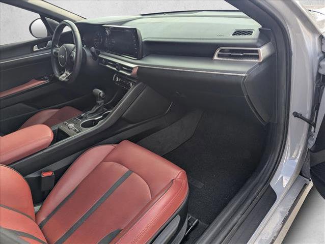 used 2024 Kia K5 car, priced at $23,995