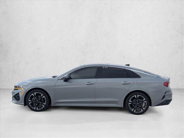 used 2024 Kia K5 car, priced at $23,995