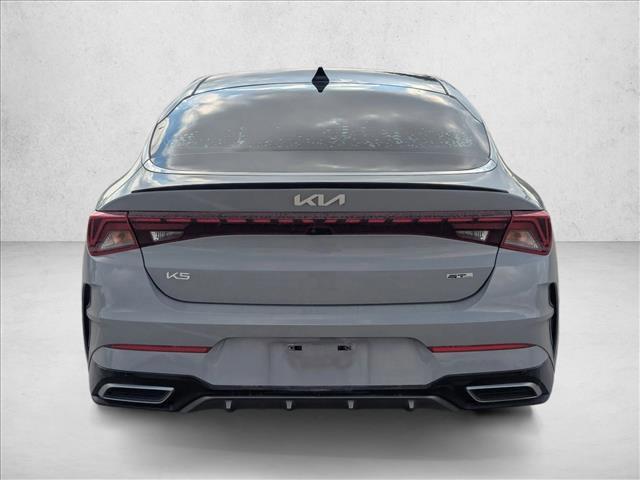 used 2024 Kia K5 car, priced at $23,995