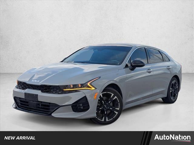 used 2024 Kia K5 car, priced at $23,995