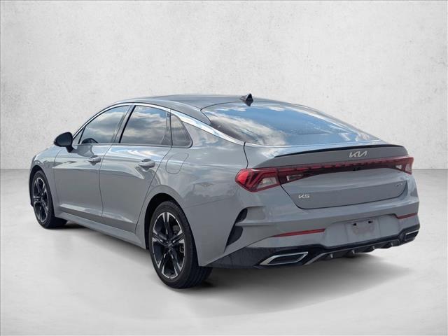 used 2024 Kia K5 car, priced at $23,995