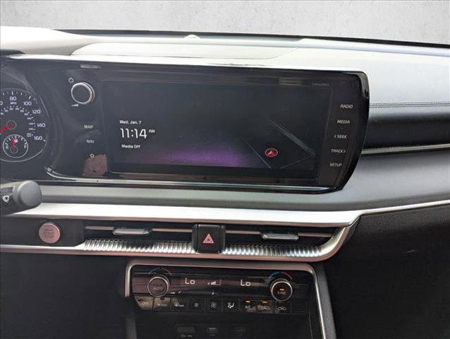 used 2024 Kia K5 car, priced at $23,995