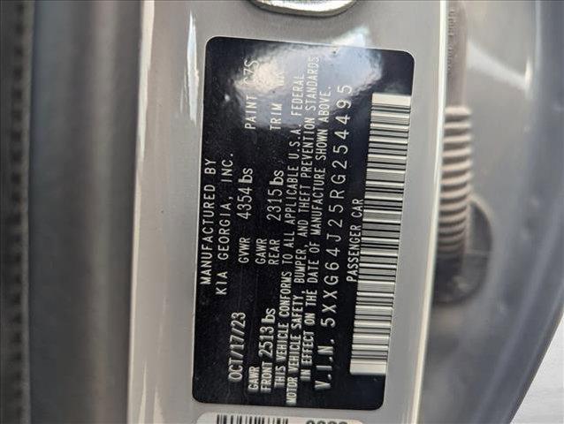 used 2024 Kia K5 car, priced at $23,995