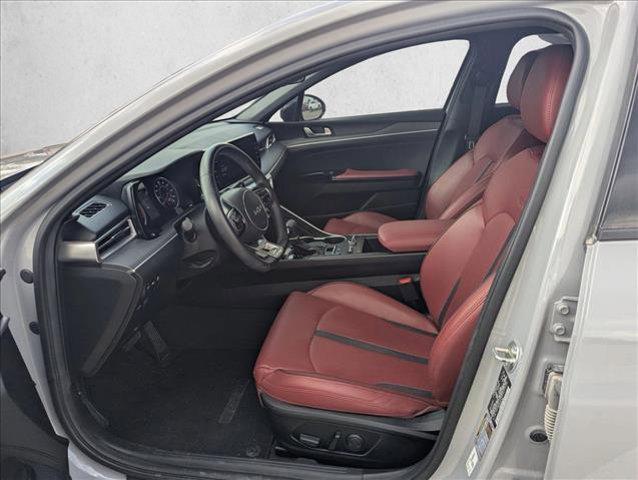 used 2024 Kia K5 car, priced at $23,995
