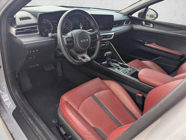 used 2024 Kia K5 car, priced at $23,995