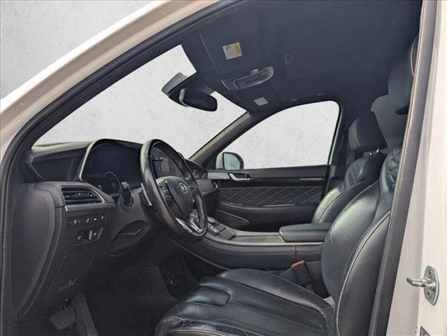 used 2021 Hyundai Palisade car, priced at $23,995
