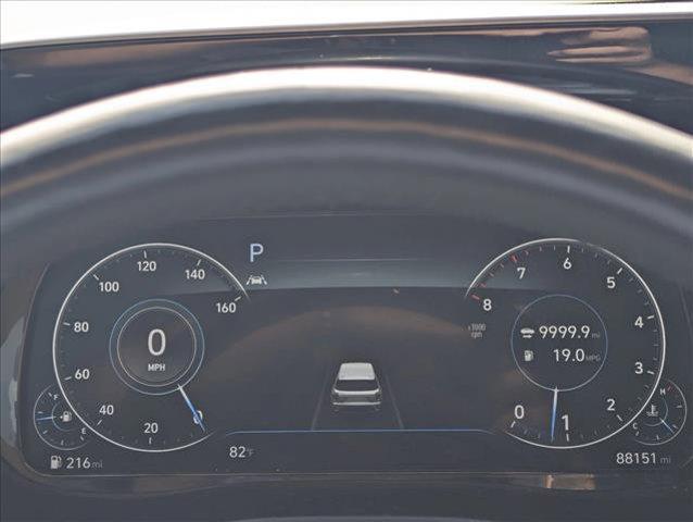 used 2021 Hyundai Palisade car, priced at $23,995