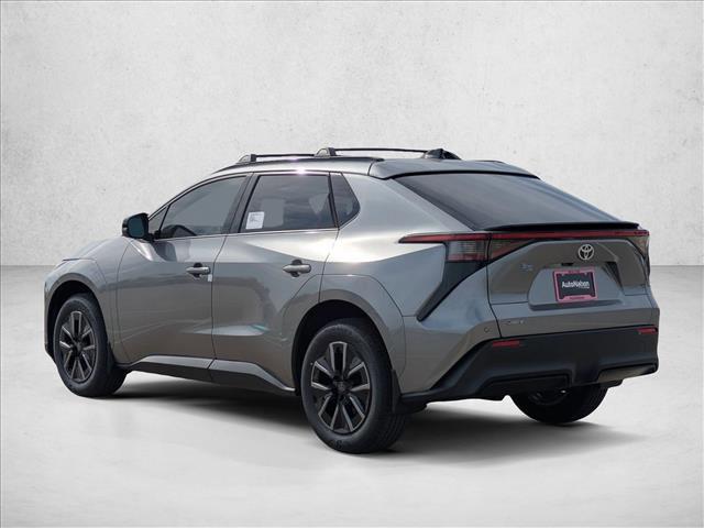 new 2026 Toyota bZ car, priced at $42,987