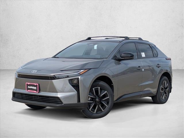 new 2026 Toyota bZ car, priced at $42,987