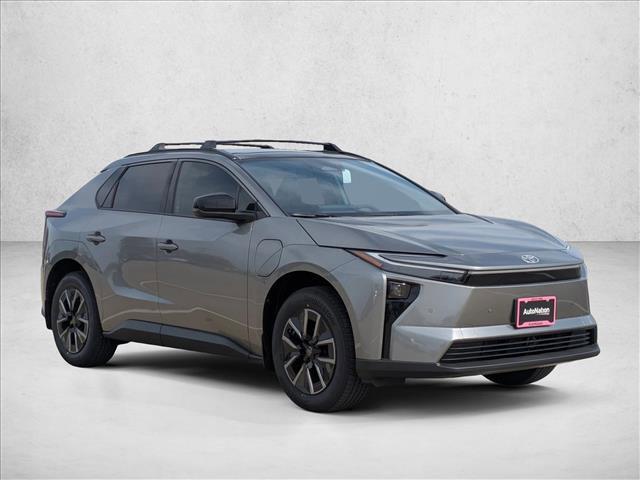 new 2026 Toyota bZ car, priced at $42,987