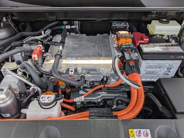 new 2026 Toyota bZ car, priced at $42,987