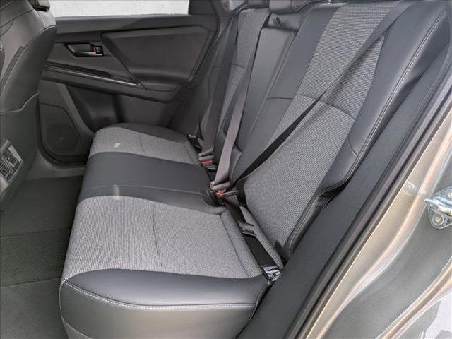 new 2026 Toyota bZ car, priced at $42,987