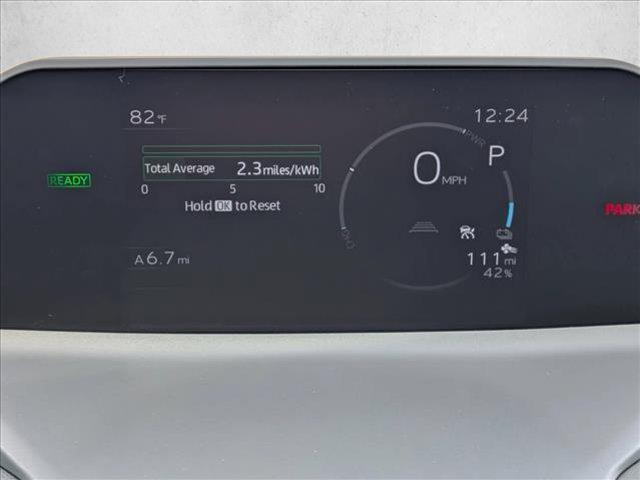 new 2026 Toyota bZ car, priced at $42,987