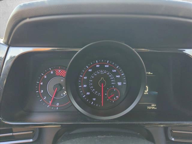 used 2022 Hyundai Elantra car, priced at $16,995