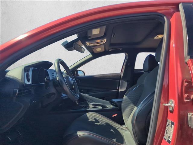used 2022 Hyundai Elantra car, priced at $16,995