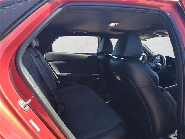 used 2022 Hyundai Elantra car, priced at $16,995