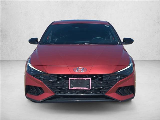 used 2022 Hyundai Elantra car, priced at $16,995