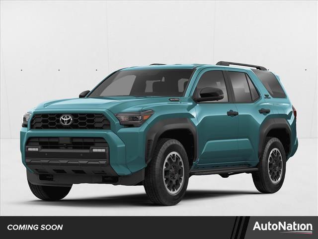 new 2026 Toyota 4Runner car, priced at $63,045