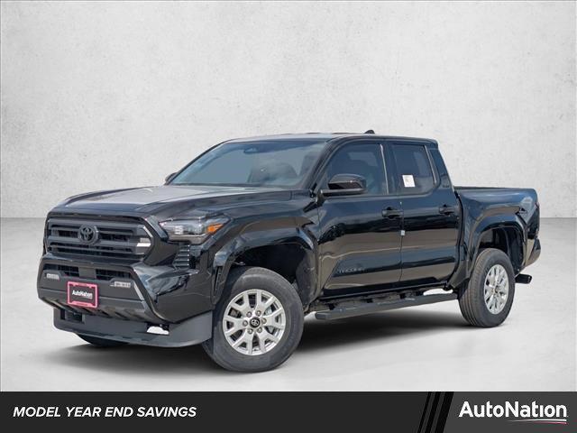 new 2025 Toyota Tacoma car, priced at $44,963