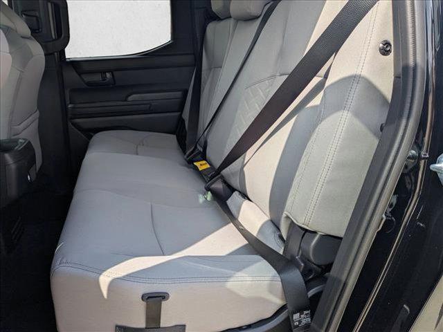 new 2025 Toyota Tacoma car, priced at $44,963