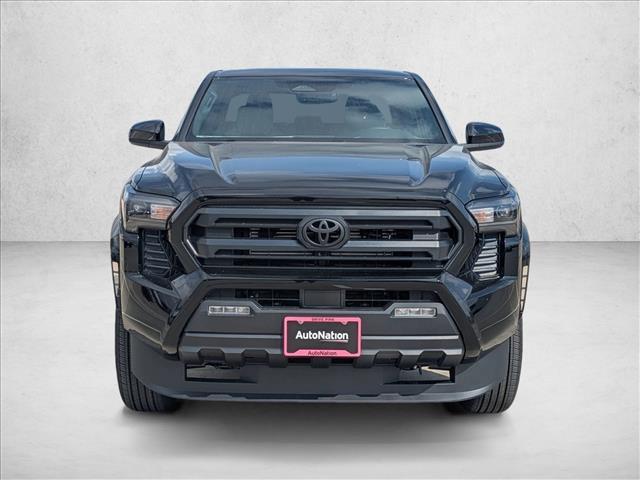 new 2025 Toyota Tacoma car, priced at $44,963