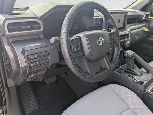new 2025 Toyota Tacoma car, priced at $44,963