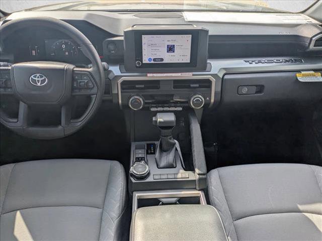 new 2025 Toyota Tacoma car, priced at $44,963