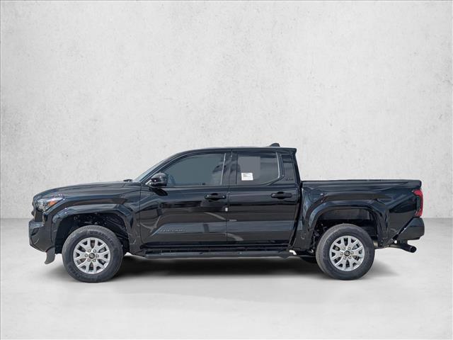new 2025 Toyota Tacoma car, priced at $44,963