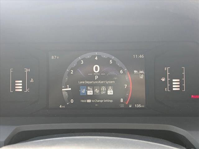 new 2025 Toyota Tacoma car, priced at $44,963