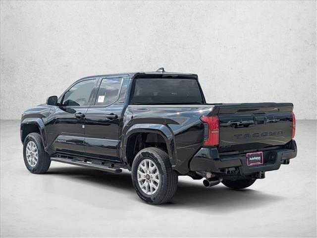new 2025 Toyota Tacoma car, priced at $44,963