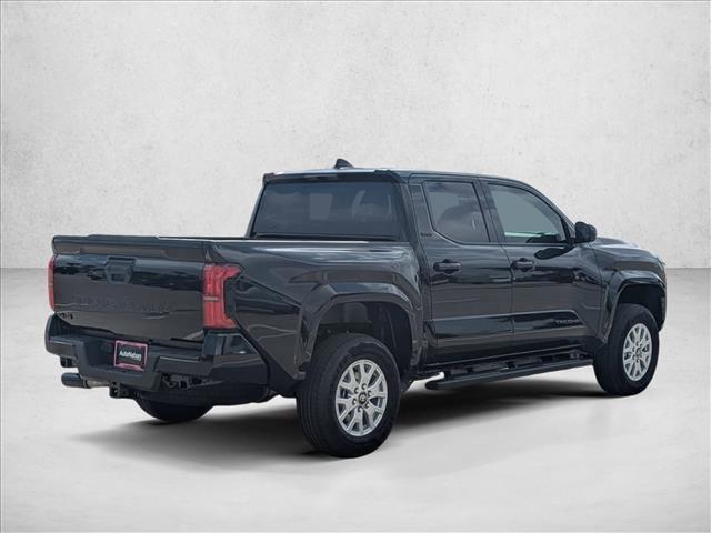 new 2025 Toyota Tacoma car, priced at $44,963