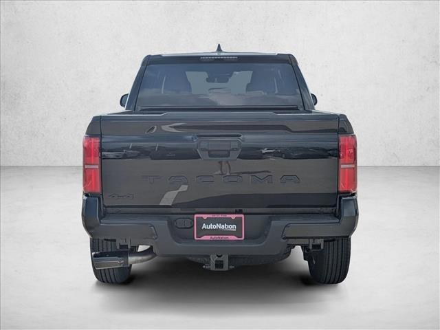 new 2025 Toyota Tacoma car, priced at $44,963