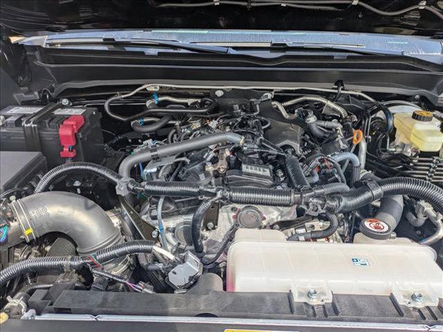 new 2025 Toyota Tacoma car, priced at $44,963