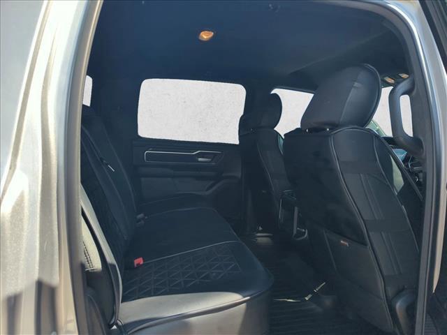 used 2022 Ram 1500 car, priced at $35,485