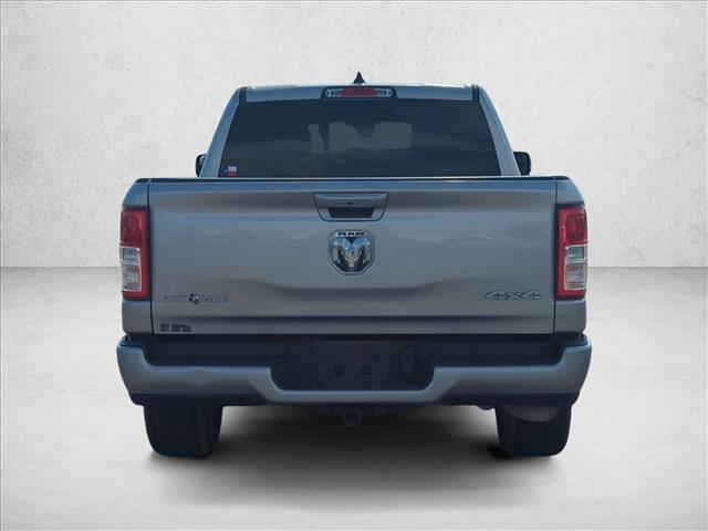 used 2022 Ram 1500 car, priced at $35,485