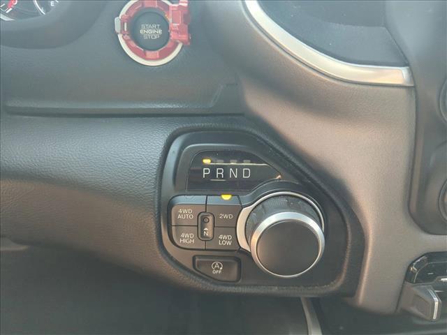 used 2022 Ram 1500 car, priced at $35,485