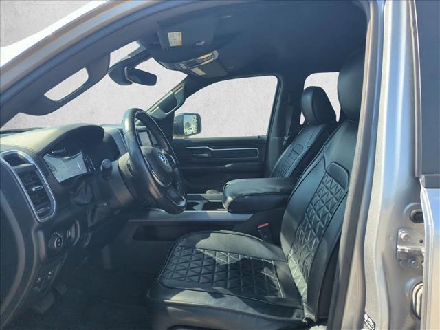 used 2022 Ram 1500 car, priced at $35,485