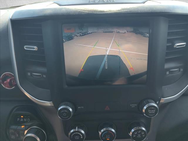 used 2022 Ram 1500 car, priced at $35,485