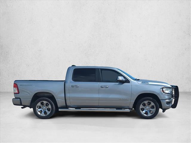 used 2022 Ram 1500 car, priced at $35,485