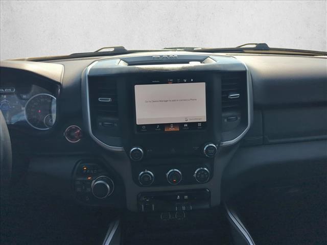 used 2022 Ram 1500 car, priced at $35,485