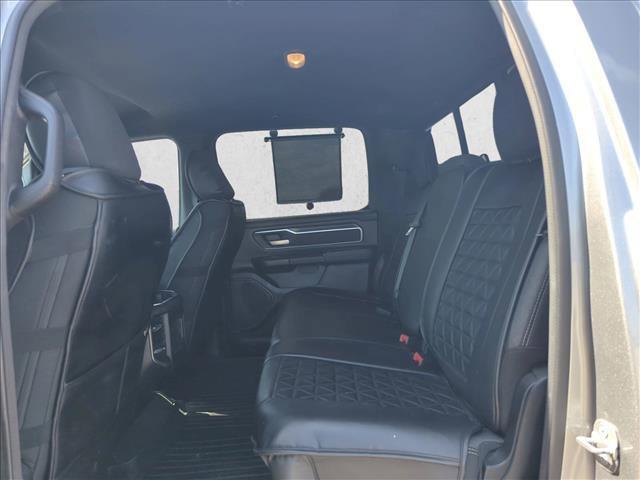 used 2022 Ram 1500 car, priced at $35,485
