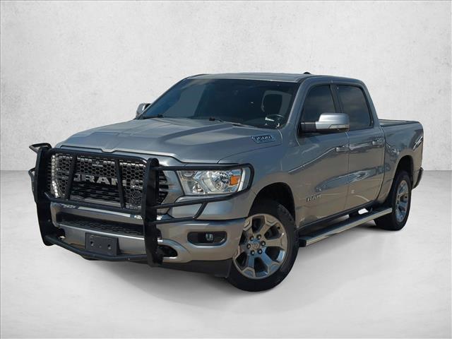 used 2022 Ram 1500 car, priced at $35,485