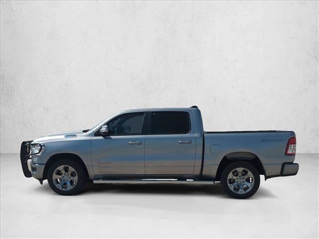 used 2022 Ram 1500 car, priced at $35,485