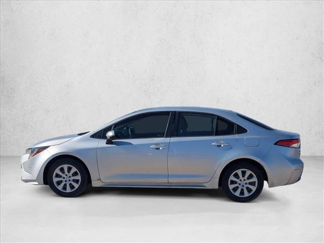 used 2020 Toyota Corolla car, priced at $15,499