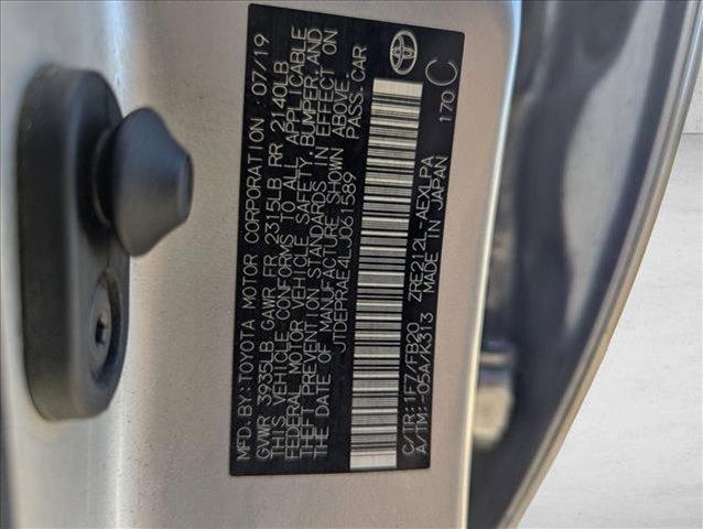 used 2020 Toyota Corolla car, priced at $15,499