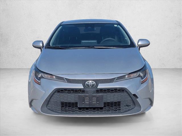 used 2020 Toyota Corolla car, priced at $15,499