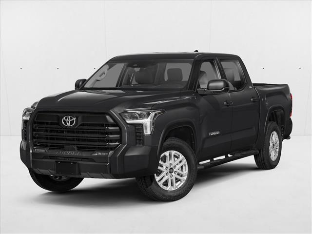 new 2026 Toyota Tundra car, priced at $58,270